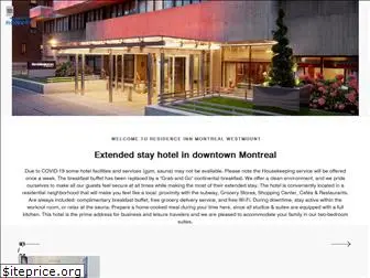 residencemontreal.com