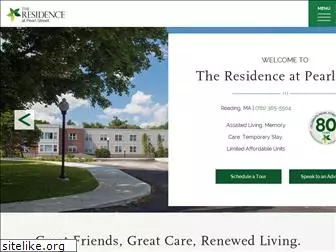 residencepearl.com