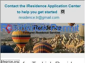 residencepermitturkey.com