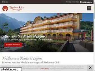 residencepontedilegno.it