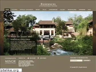 residences-chiangmai.com