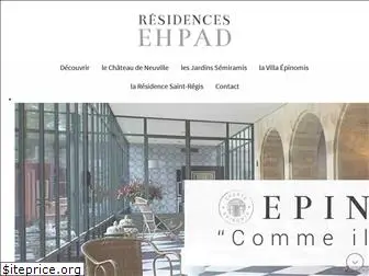 residences-ehpad.com