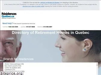 residences-quebec.ca