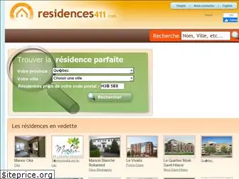 residences411.com
