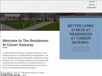 residencesatcareergateway.com