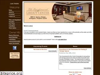 residencesatlibertycenter.com