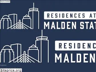 residencesatmaldenstation.com