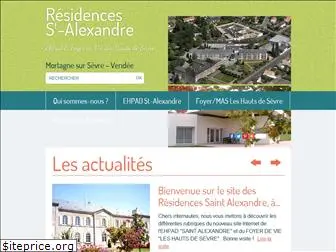 residencesmortagne.fr