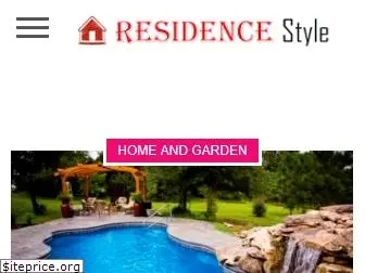 residencestyle.com