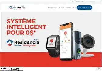 residencia.ca