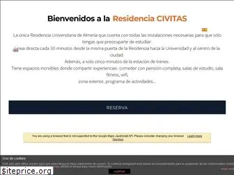 residenciacivitas.com