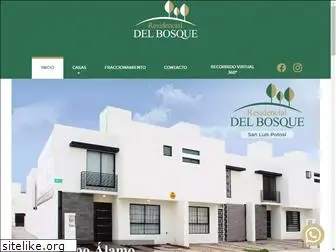 residencialdelbosque.com