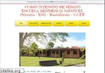 residencianavamuel.com