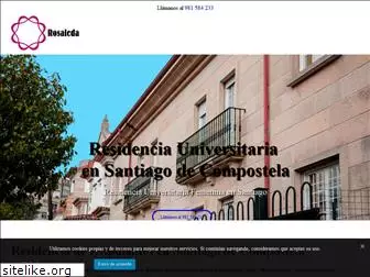 residenciarosaleda.com