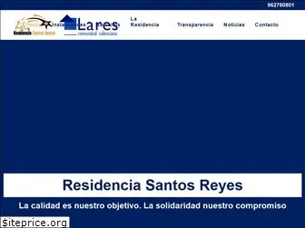 residenciasantosreyes.com