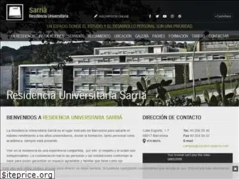 residenciasarria.com