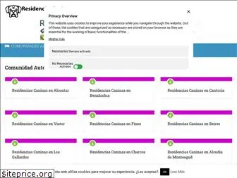 residenciascaninas.net
