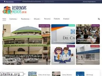 residenciasmedicas.com.ar