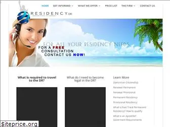 residencydr.com