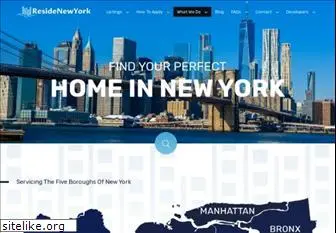 residenewyork.com