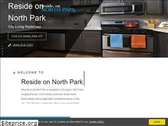 residenorthpark.com
