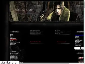 resident-evil-beta.de