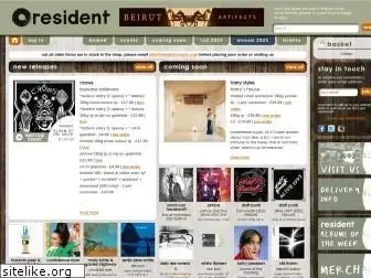 resident-music.com