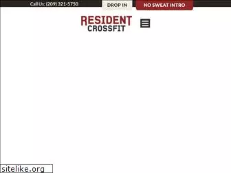 residentcrossfit.com
