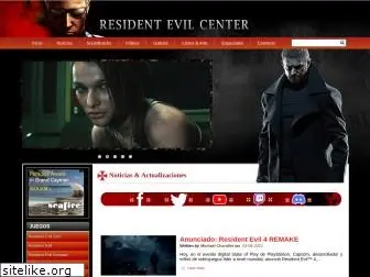 residentevilcenter.net