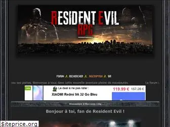 residentevilrpg.forumieren.com