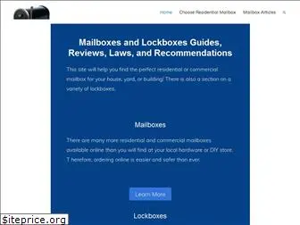 residential-mailboxes.net