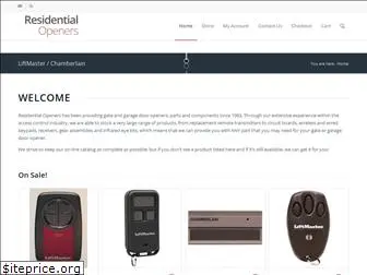 residential-openers.com