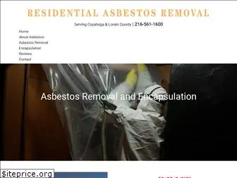 residentialasbestos.com