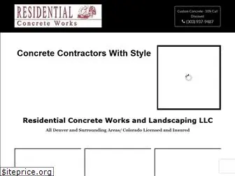 residentialconcretework.com