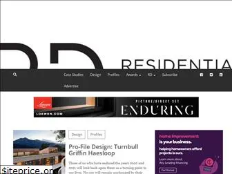 residentialdesignmagazine.com