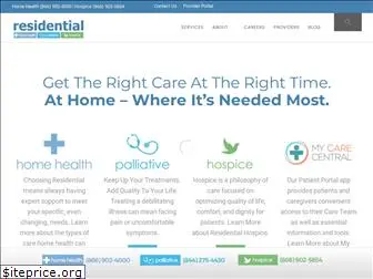 residentialhealthcaregroup.com