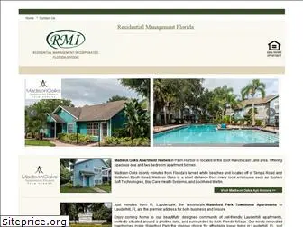 residentialmanagementfl.com