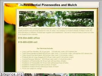 residentialpineneedles.com