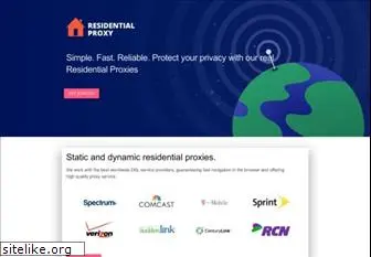 residentialproxy.online