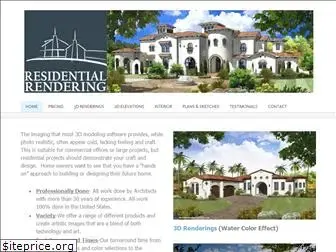 residentialrendering.com