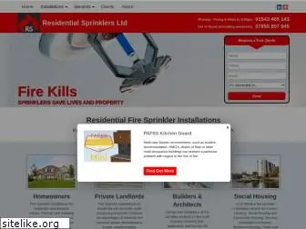 residentialsprinklersltd.co.uk