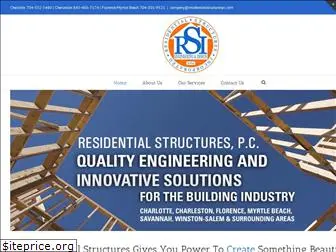residentialstructurespc.com