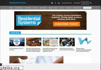 residentialsystems.com