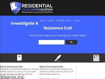 residentialtelecommunication.com