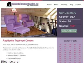 residentialtreatmentcenters.me