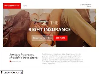 residentinsure.com