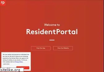 residentportal.com