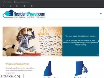 residentpower.com