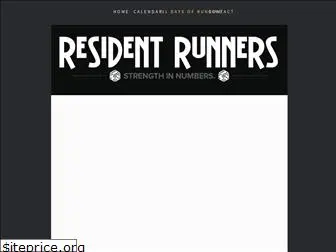 residentrunners.com