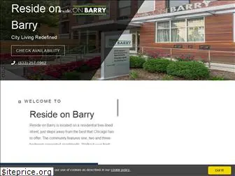 resideonbarry.com